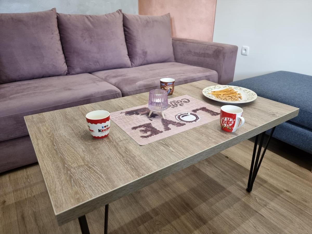 Villa Park Ravne Високо Экстерьер фото