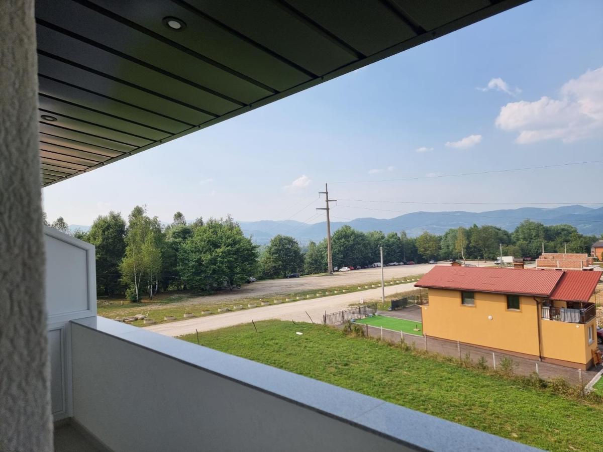 Villa Park Ravne Високо Экстерьер фото
