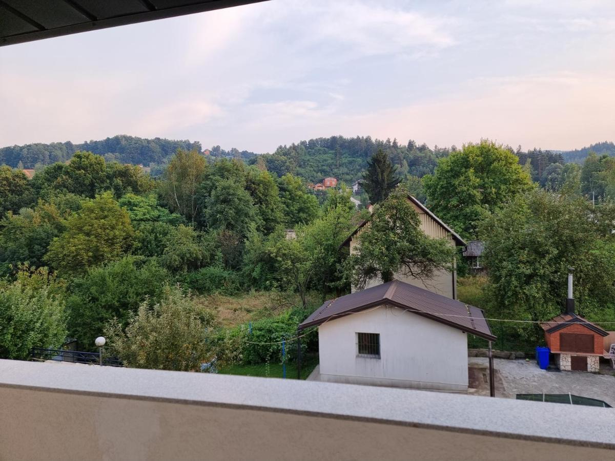 Villa Park Ravne Високо Экстерьер фото