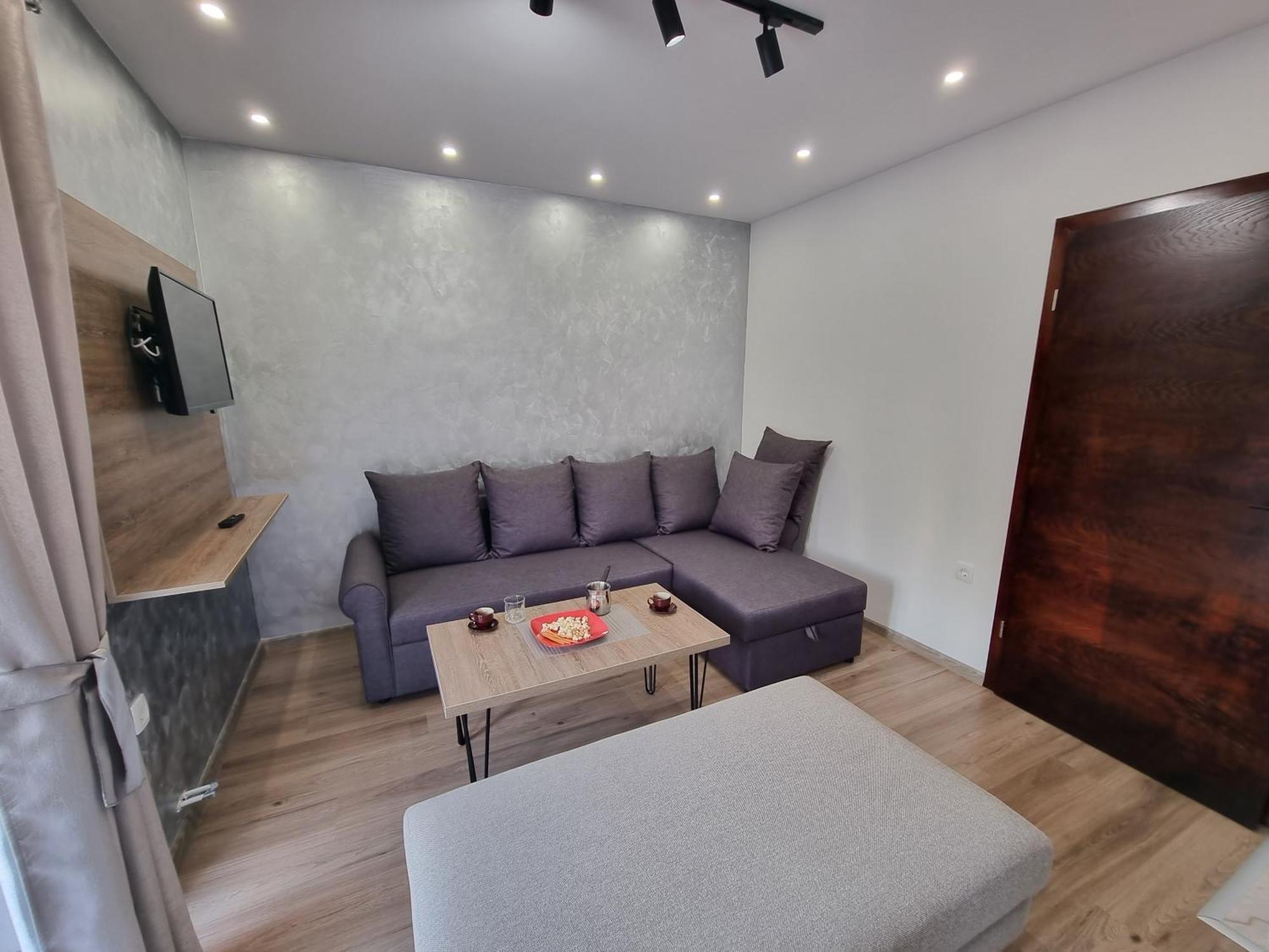 Villa Park Ravne Високо Экстерьер фото