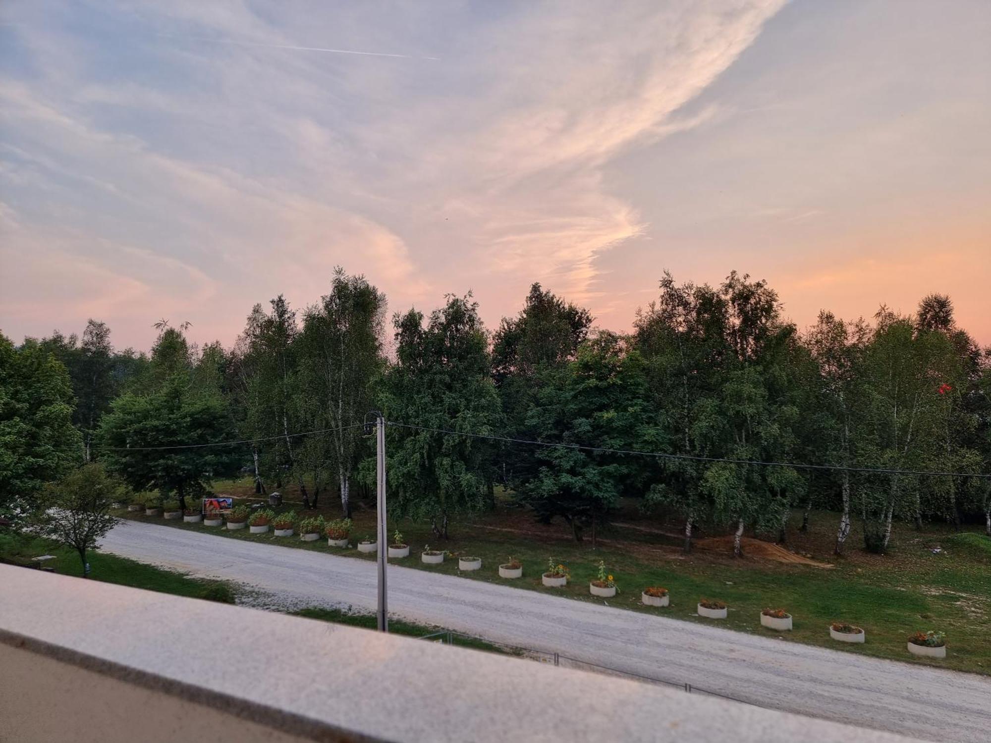 Villa Park Ravne Високо Экстерьер фото