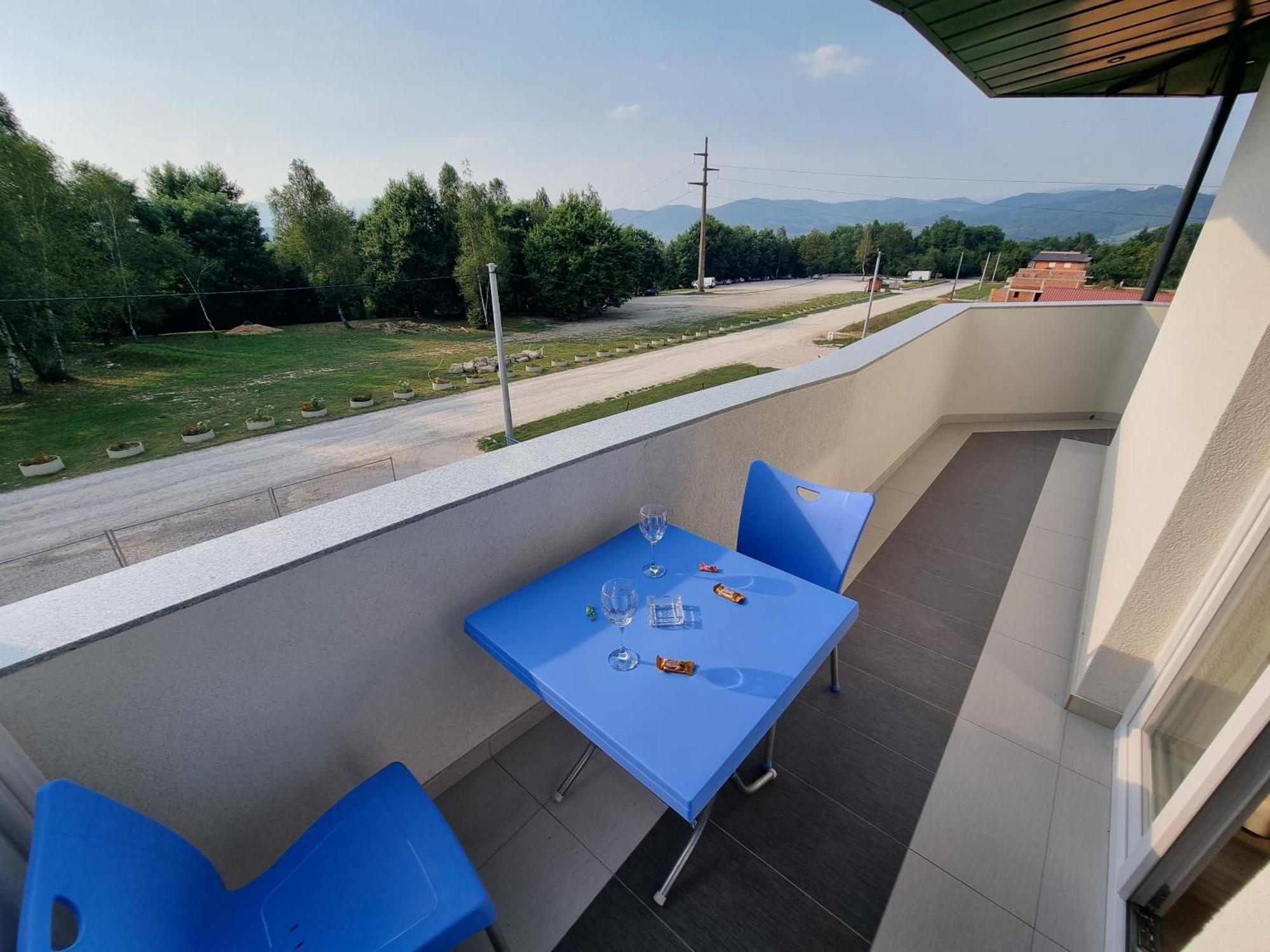 Villa Park Ravne Високо Экстерьер фото
